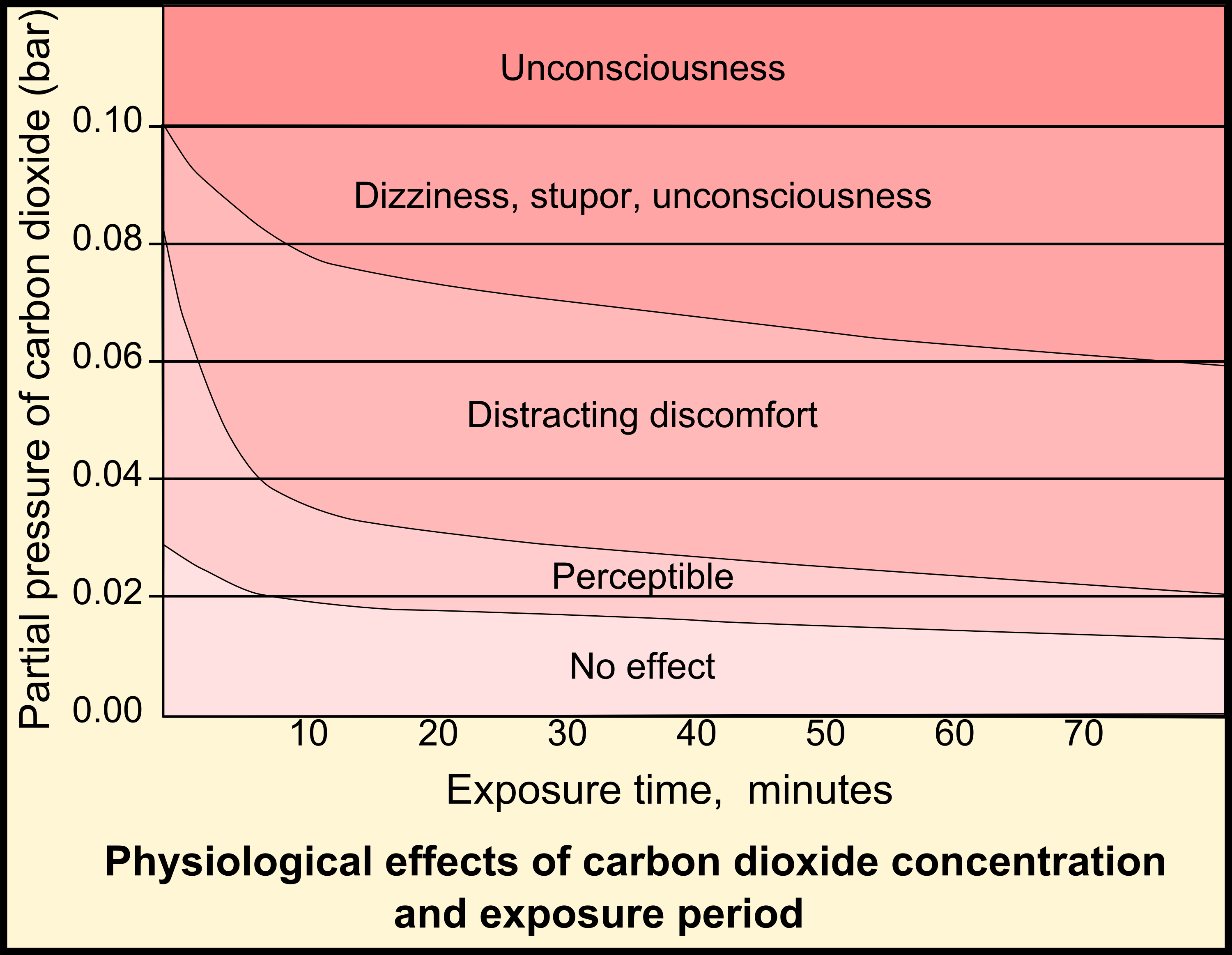 carbon dioxide poisoning